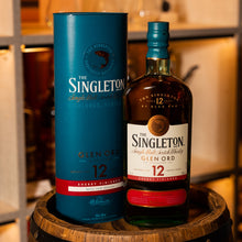 將圖片載入圖庫檢視器 Singleton 12Yo Sherry Cask