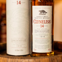 將圖片載入圖庫檢視器 Clynelish 14 Years Old