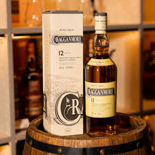 將圖片載入圖庫檢視器 Cragganmore 12 Years Old