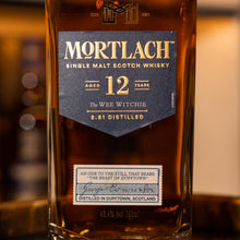 將圖片載入圖庫檢視器 Mortlach 12Years Old 750ml