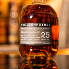將圖片載入圖庫檢視器 The Glenrothes 25 Years Old