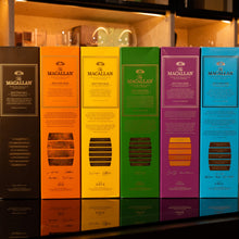 將圖片載入圖庫檢視器 The Macallan Edition 1-6 Full Set