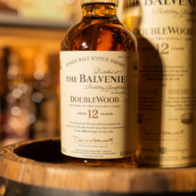 將圖片載入圖庫檢視器 Balvenie 12 Year Old DoubleWood