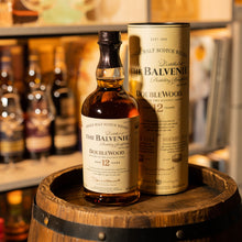 將圖片載入圖庫檢視器 Balvenie 12 Year Old DoubleWood