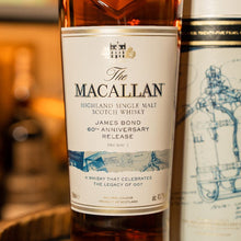 將圖片載入圖庫檢視器 The Macallan James Bond 60th Anniversary Release - Decade I