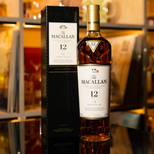 將圖片載入圖庫檢視器 【50ml Share Bottle】The Macallan 12 Years Old Sherry Oak