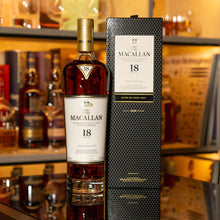 將圖片載入圖庫檢視器 The Macallan 18 Years Old Sherry Oak