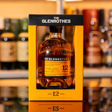 將圖片載入圖庫檢視器 The Glenrothes 12 Years Old