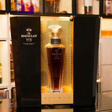 將圖片載入圖庫檢視器 The Macallan No.6 in Lalique Decanter