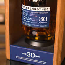 將圖片載入圖庫檢視器 The Glenrothes 30 Years Old