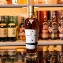 將圖片載入圖庫檢視器 The Macallan Sherry Oak 25 Years Old