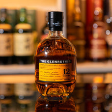 將圖片載入圖庫檢視器 The Glenrothes 12 Years Old