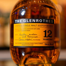 將圖片載入圖庫檢視器 The Glenrothes 12 Years Old