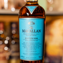將圖片載入圖庫檢視器 The Macallan Edition No.6