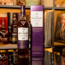 將圖片載入圖庫檢視器 The Macallan 12 Years Old Gran Reserva 紫鑽