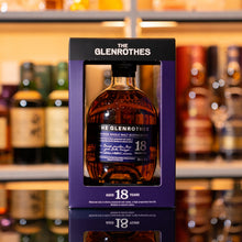 將圖片載入圖庫檢視器 The Glenrothes 18 Years Old