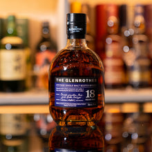 將圖片載入圖庫檢視器 The Glenrothes 18 Years Old