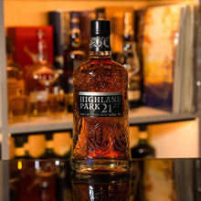 將圖片載入圖庫檢視器 Highland Park 21 Years Old