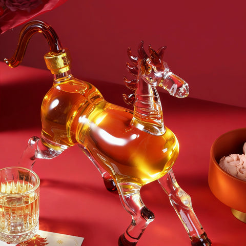 【馬到功成】躍馬版開運威士忌