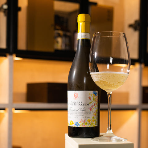 Poderi Luigi Einaudi Moscato D Asti DOCG