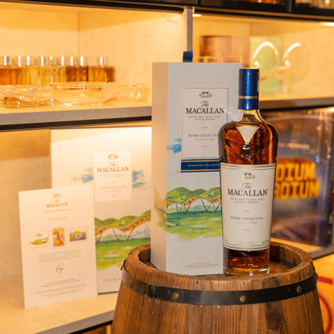 Macallan Home Collection - The Distiller