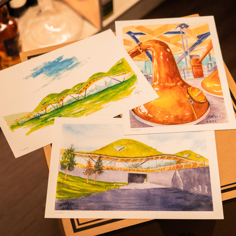 Macallan Home Collection - The Distiller