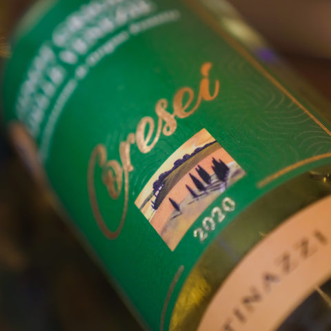 Tinazzi Coresei Pinot Grigio delle Venezie