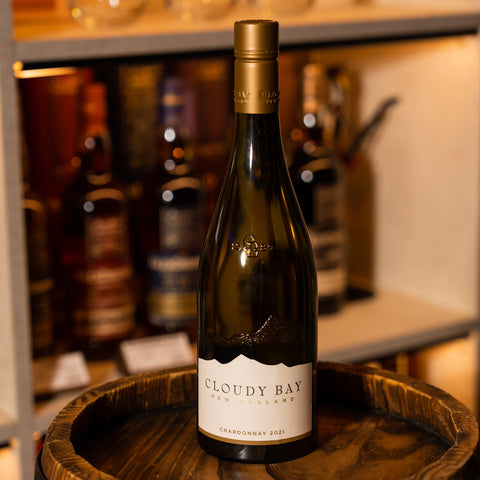 Cloudy Bay Chardonnay 2021