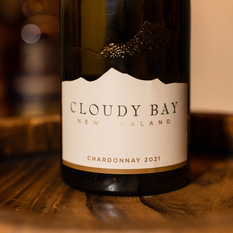 Cloudy Bay Chardonnay 2021