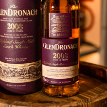 將圖片載入圖庫檢視器 Glendronach 2008 Aged 11 Years
