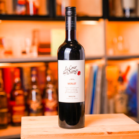 La Cour Des Dames Merlot