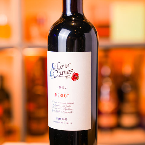 La Cour Des Dames Merlot