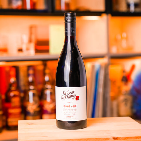 La Cour Des Dames Pinot Noir