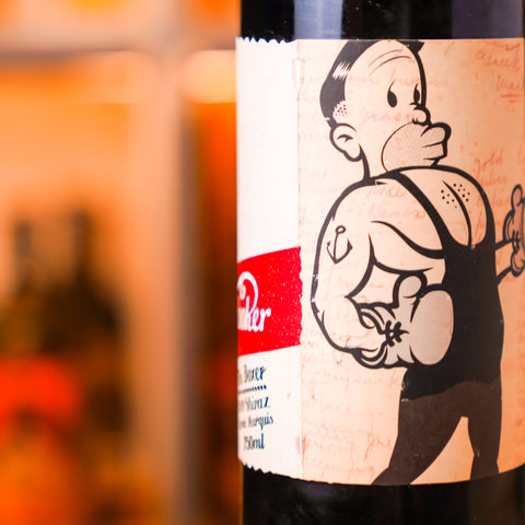 Mollydooker The Boxer Shiraz
