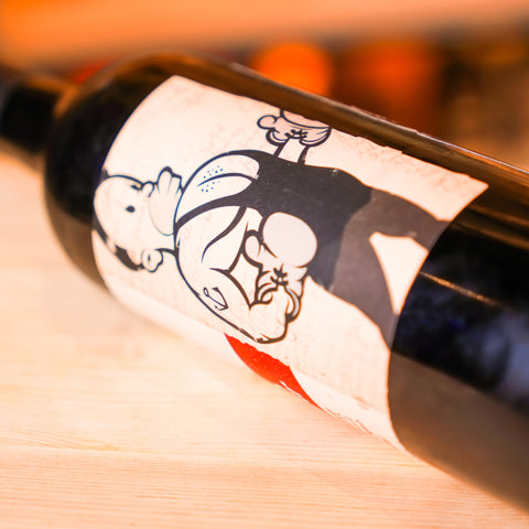 Mollydooker The Boxer Shiraz