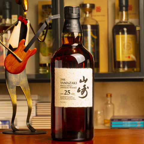 山崎 25Yo (新版)
