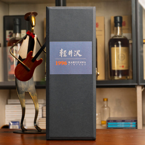 輕井澤相樸四十八手 Cask #3648