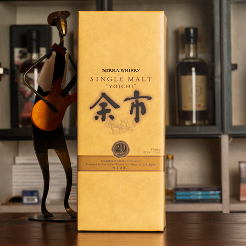 Yoichi 余市 20 Years Old