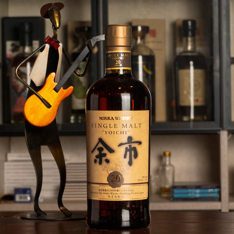 Yoichi 余市 20 Years Old