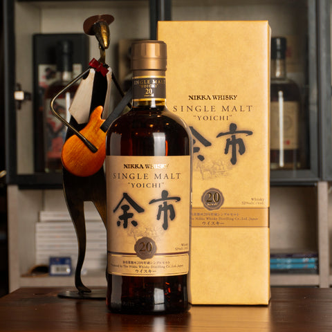 Yoichi 余市 20 Years Old