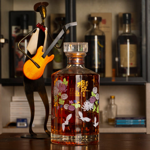 Hibiki 響 17 Years Old 花鳥風月版