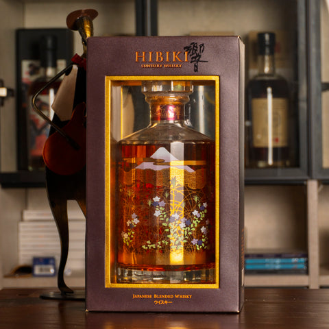 Hibiki 響 17 Years Old 武藏野富士限定版