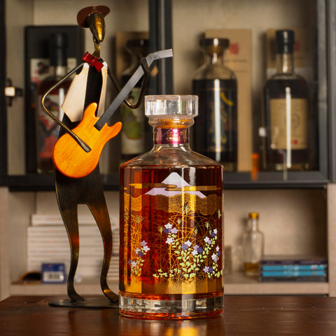 Hibiki 響 17 Years Old 武藏野富士限定版