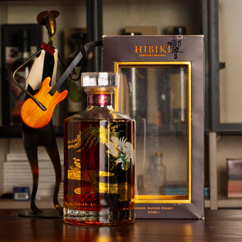 Hibiki 響 17 Years Old 鳳凰限定版