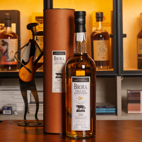 Brora 8th Release 30 Years Old (老Clynelish)