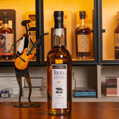 Brora 8th Release 30 Years Old (老Clynelish)