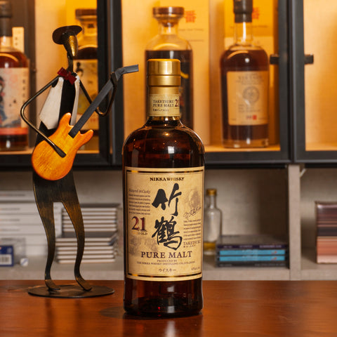 竹鶴 21 Years Old