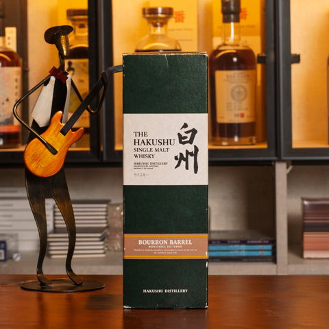 白州 Bourbon Barrel