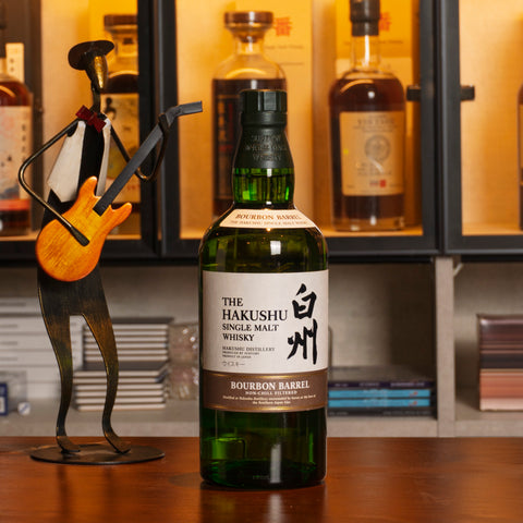 白州 Bourbon Barrel