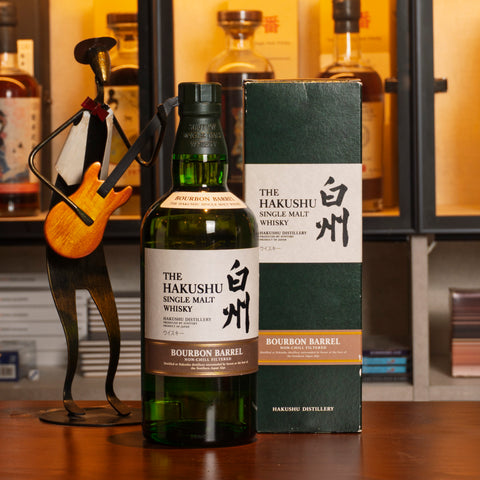 白州 Bourbon Barrel